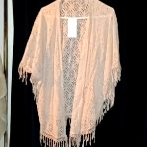 Valentina Naldi swimsuit cover up